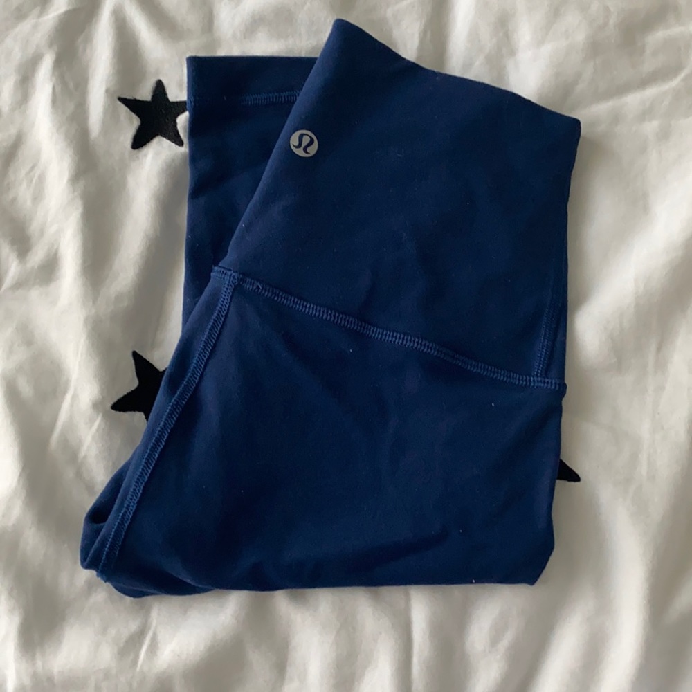 Lululemon Wunder Under